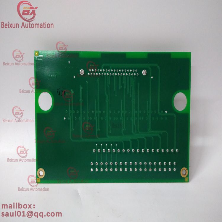 GE IS200SRTDH2ACB Analog input module