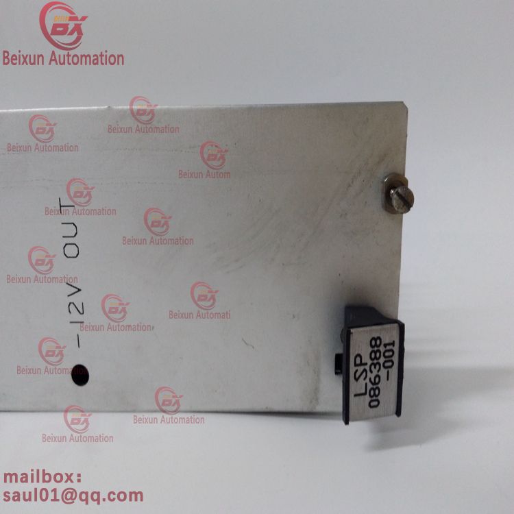 ABB LSP086388-001 servo controller