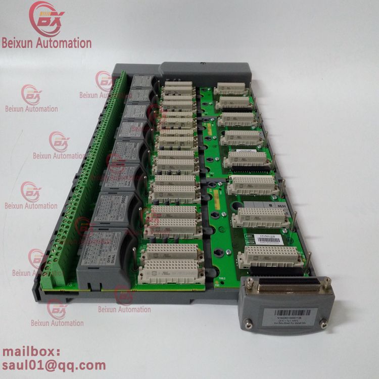 ICS TRIPLEX 9300 9832 9802 System spare parts card module