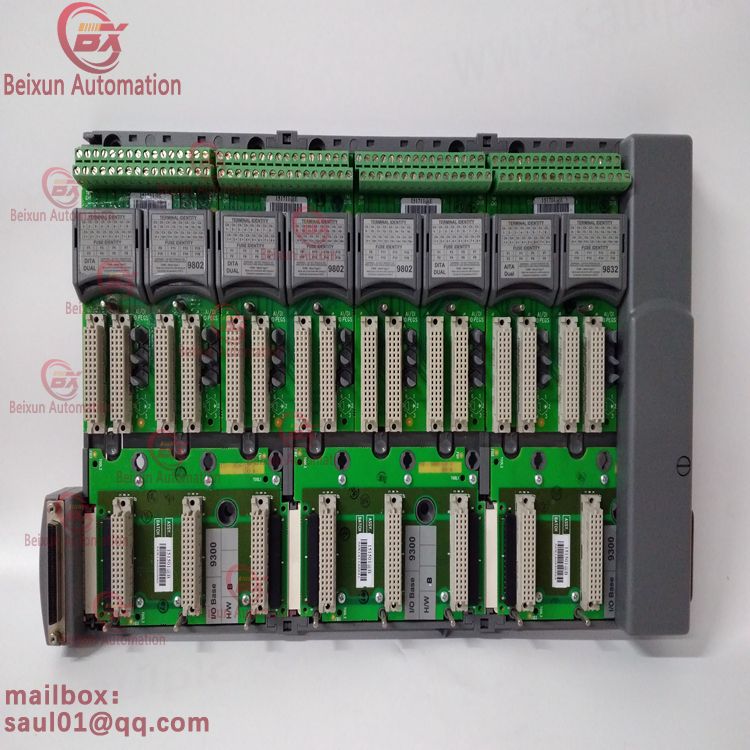 ICS TRIPLEX 9300 9832 9802 System spare parts card module