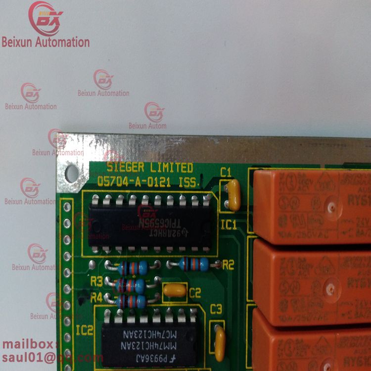 DEIF TAC-311DG control system communication board