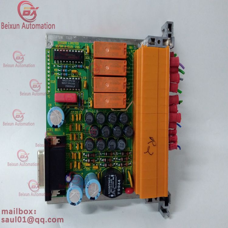 DEIF TAC-311DG control system communication board