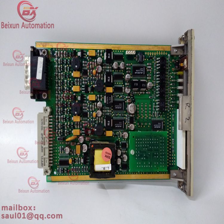 HONEYWELL 05704-A-0144 thermocouple card