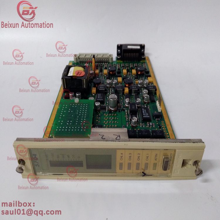 HONEYWELL 05704-A-0144 thermocouple card