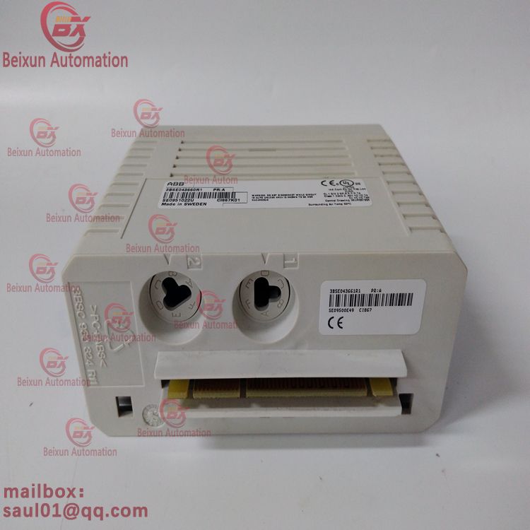 Honeywell 90088-A-9001 Analog input module