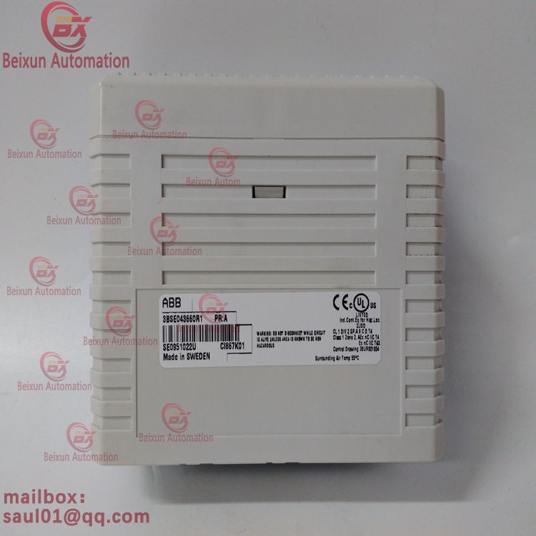 Honeywell 90088-A-9001 Analog input module