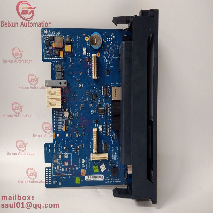 MOTOROLA FLN3524A Remote Terminal Unit controller board processor module