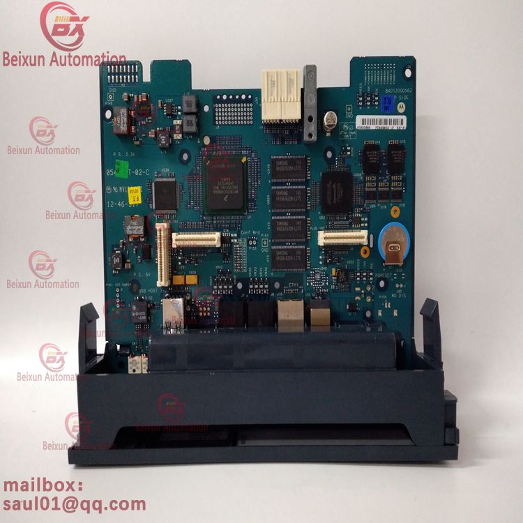 MOTOROLA FLN3524A Remote Terminal Unit controller board