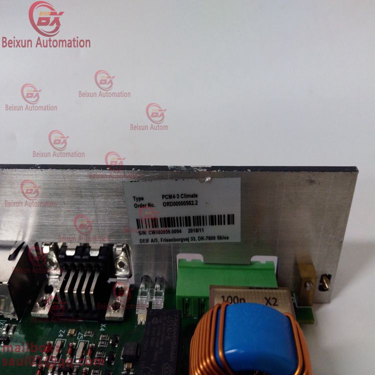 ABB PCM4.3 2044230081A 2044230080A Controller module