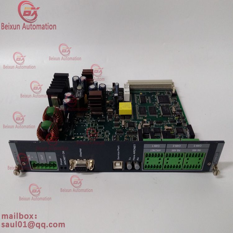 DEIF Control PCM4.4 PCM44 PCM4-4 Control system module