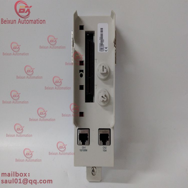 ABB TP867 3BSE043664R1 Control system terminal base