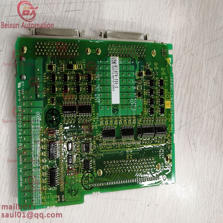 JAPMC-IQ2303 Servo system spare parts YASKAWA