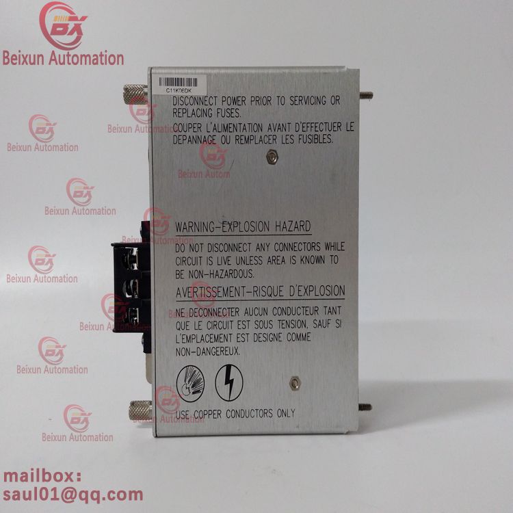 Bently Bentley 125840-01 350015 small card high voltage AC power supply