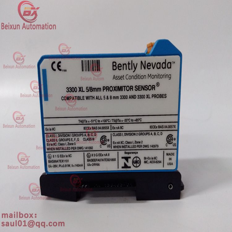 Bentley 330108-91-05 Power module system monitor