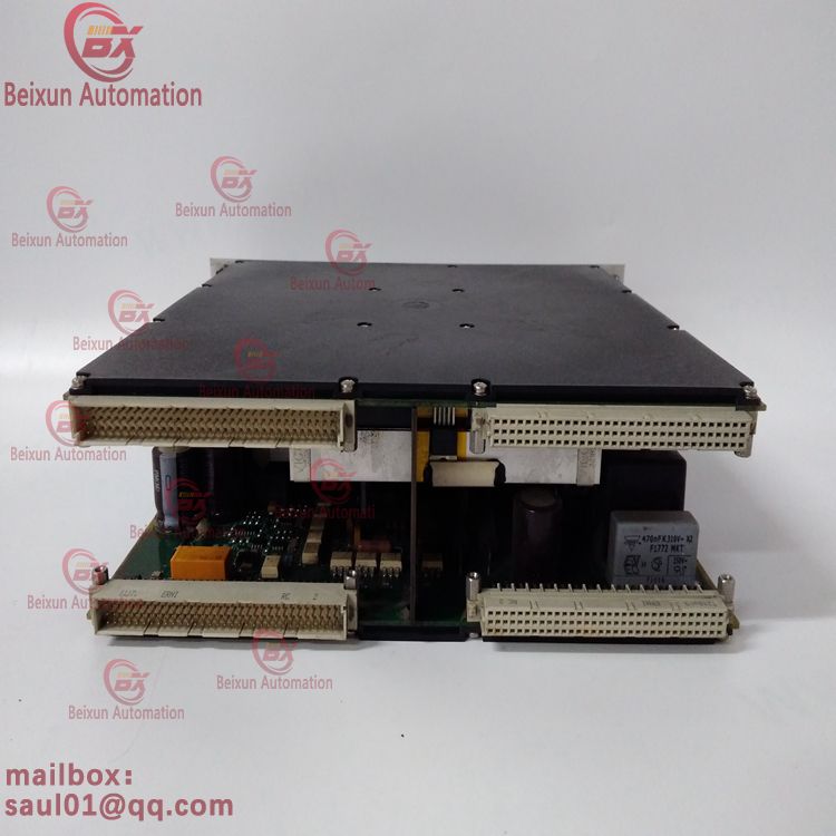 WOODWARD 5501-467 Power module(图1)