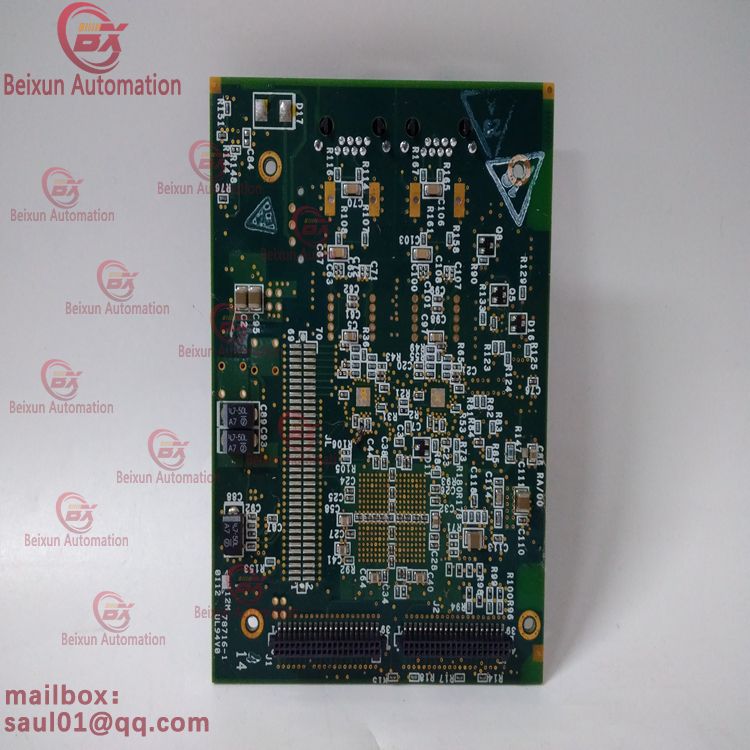 GE IS200HSLAH2ADE ASM Circuit board