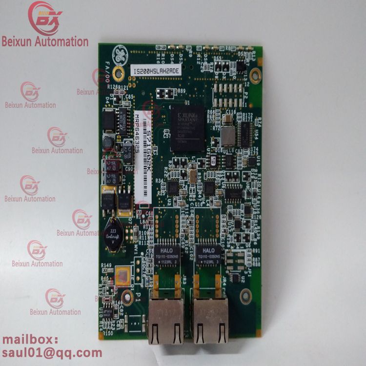 GE IS200HSLAH2ADE ASM Circuit board