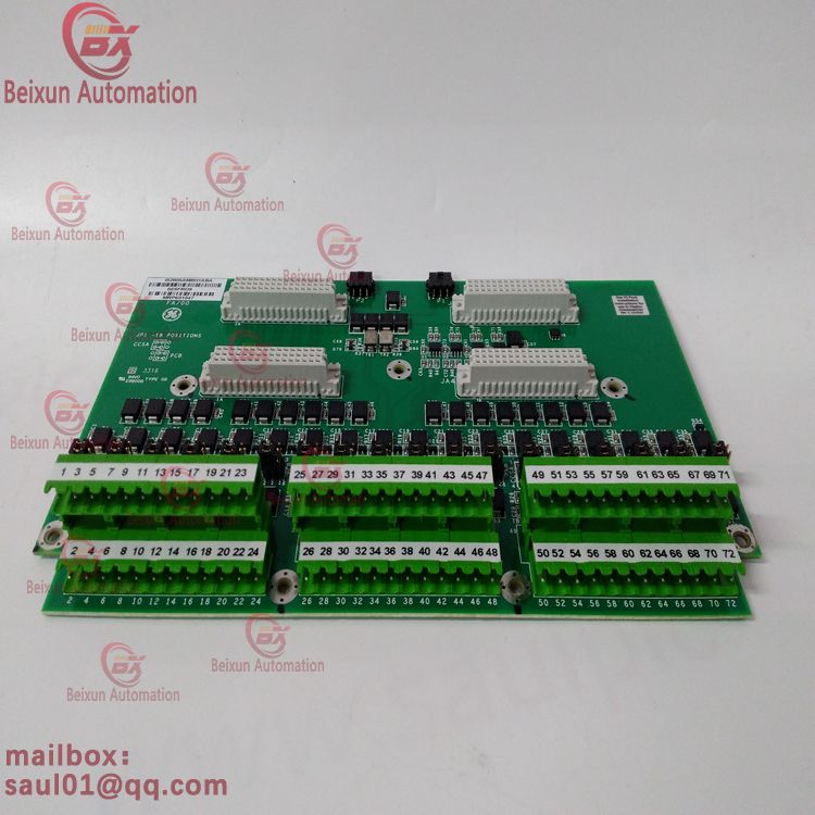 GE GE IS200SAMBH1ABA Power module