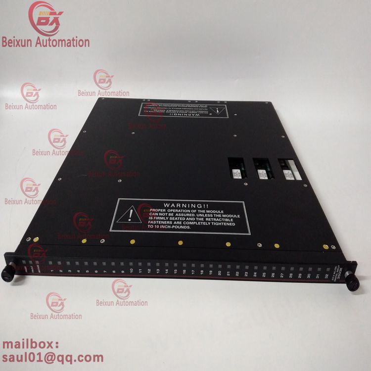 TRICONEX 3503E 3503EN Digital Input module