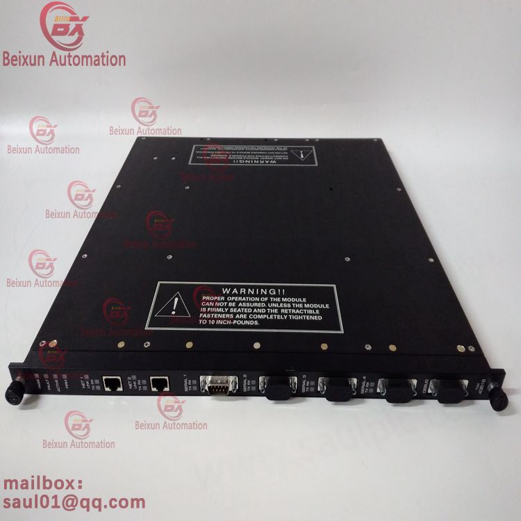 TRICONEX 4351B Programmable logic controller