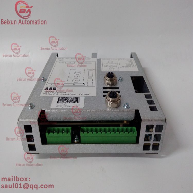 ABB HCV-02B 3HNA024966-00103 Robot card module