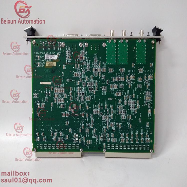 ZYGO ZMI-2002 8020-0211-1-J measuring board