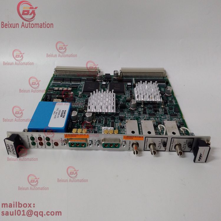 ZYGO ZMI-2002 8020-0211-1-J measuring board