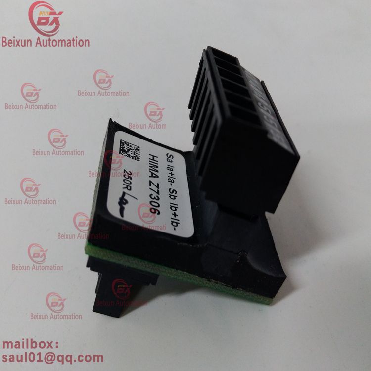 Z7306 German Dark horse HIMA system module spare parts(图1)