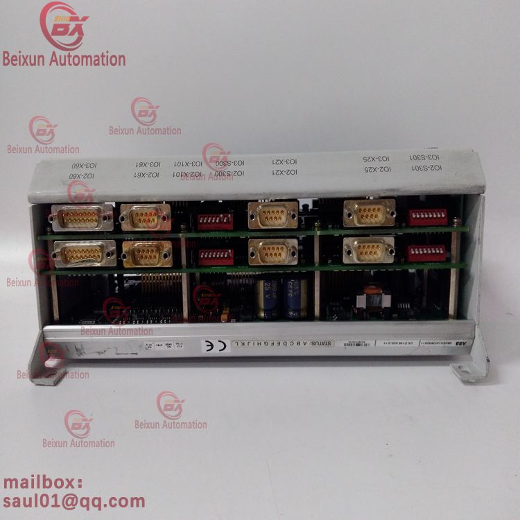 ABB 3BHE014135R0011 UAD149A00-0-11 Module card