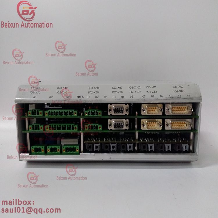 ABB 3BHE014135R0011 UAD149A00-0-11 Module card