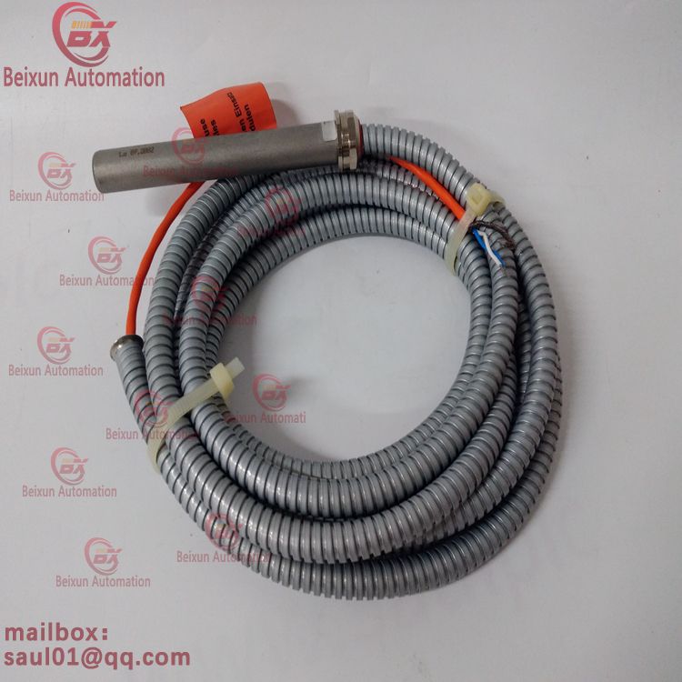 EPRO preprocessor PR9376/20 sensor probe