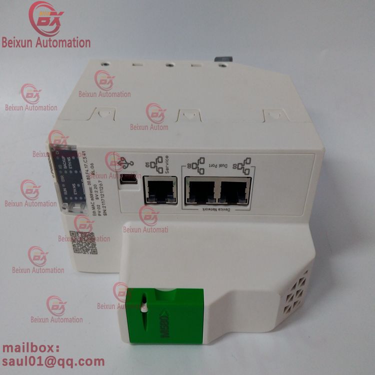 abb BMEP585040 System module Card module PLC module