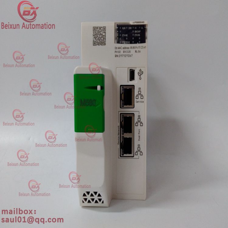 abb BMEP585040 System module Card module PLC module