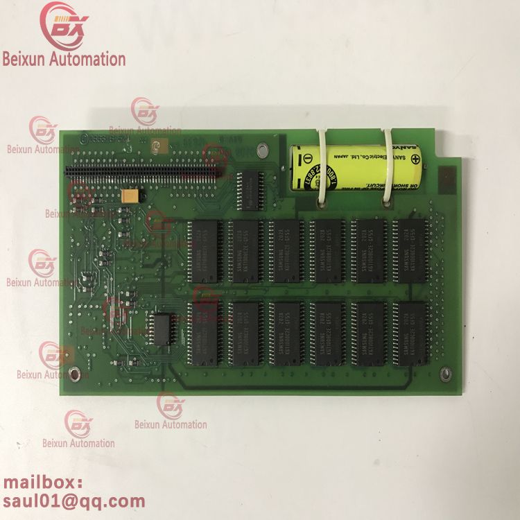 ABB 3BHB005243R0105 086318-002 086318-501 Output module