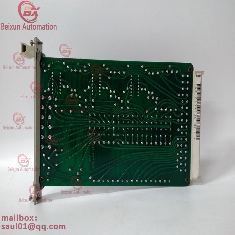 ABB 10QT01 GJR2209300R0001 10QT01A-ER0001 Analog input module