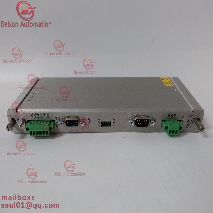 Bently 125768-01 - rim I/O module