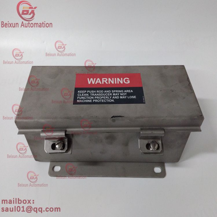 Bently 135613-02 Power controller module