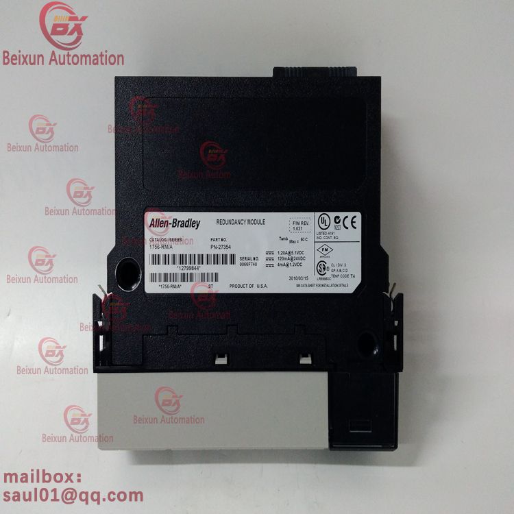 Allen-Bradley Touch Screen AB Module 1756-RM2v