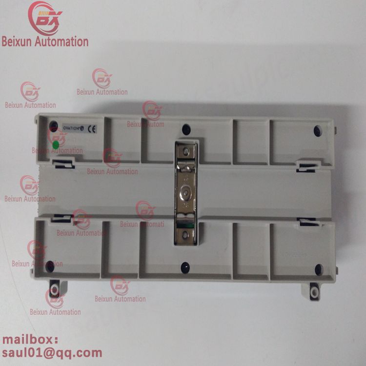 1C31205G01 EMERSON Westinghouse Input and Output Module