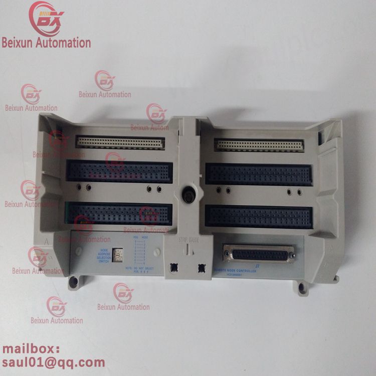 1C31205G01 EMERSON Westinghouse Input and Output Module