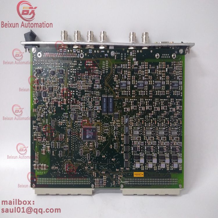 VIBRO 200-510-017-017 200-510-111-013 MPC4 output module