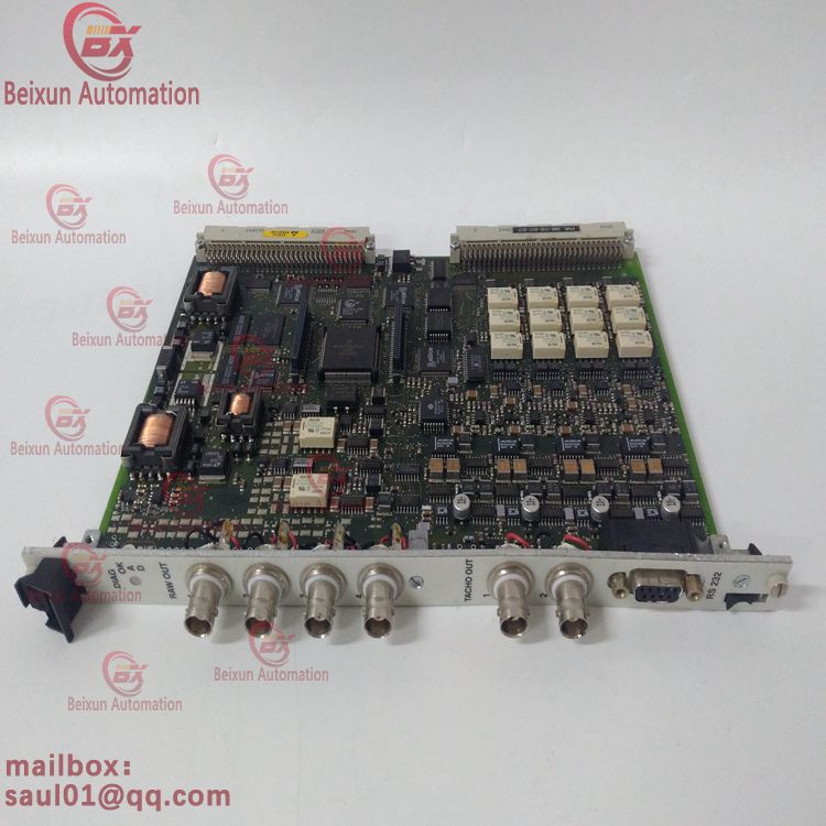 VIBRO 200-510-017-017 200-510-111-013 MPC4 output module