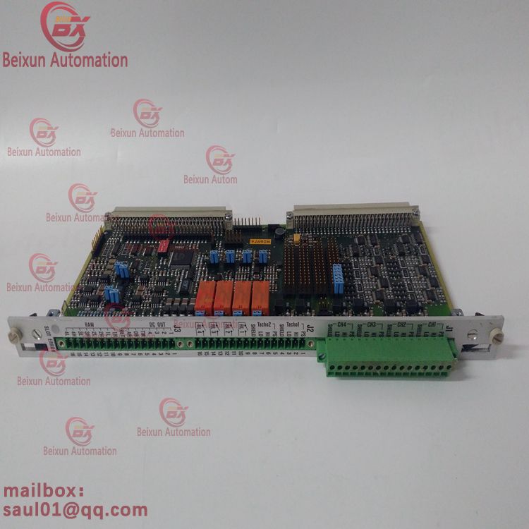 200-560-000-016 200-560-101-015 Analog module VIBRO