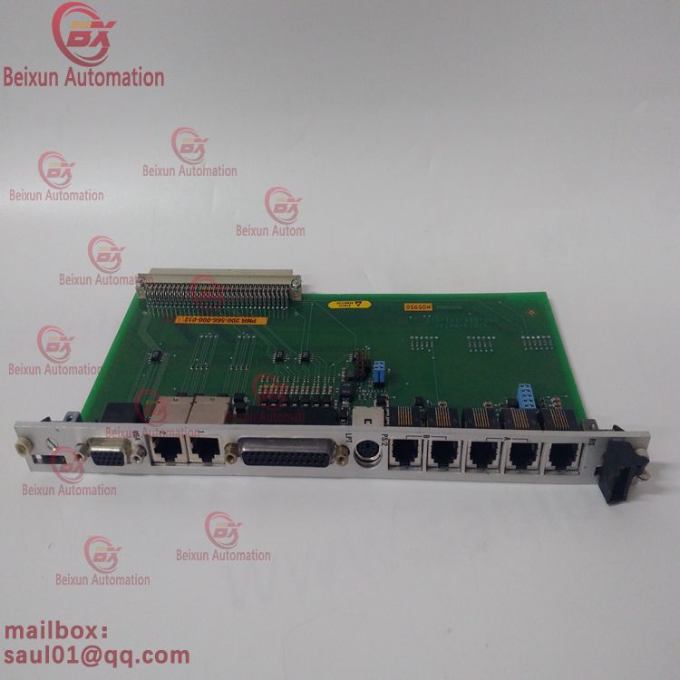 Vibro-meter 200-566-000-012 200-566-101-012 Regulator module