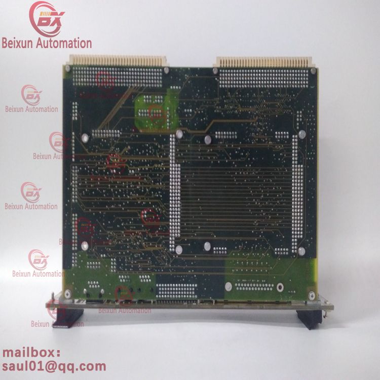 VIBRO Servo Drive 200-595-002-011 Input and output cards