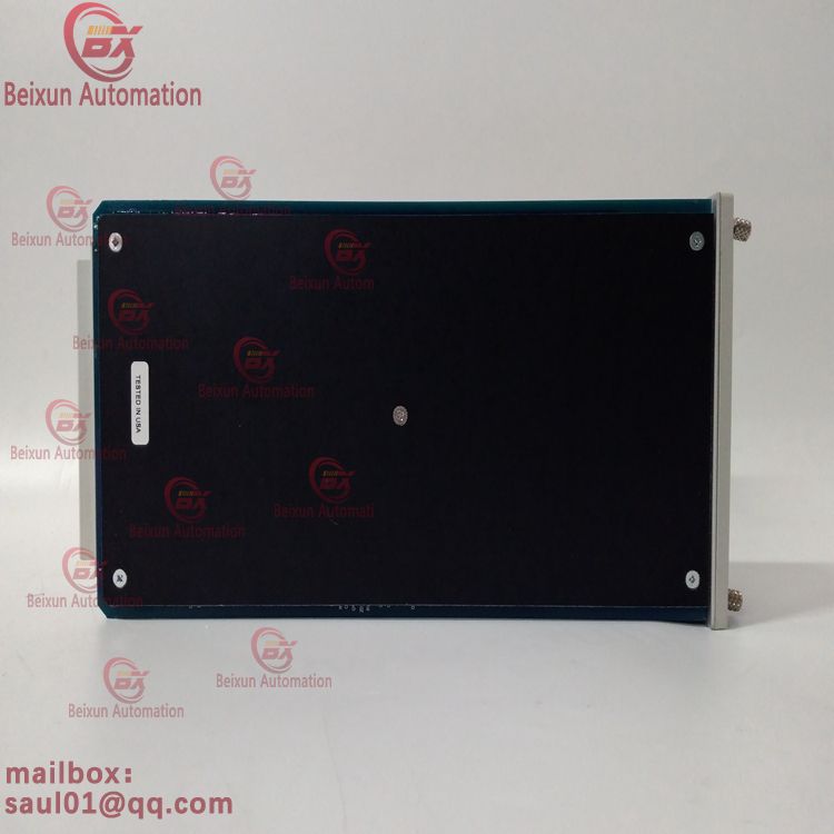 BENTLY 350015 Input and output module