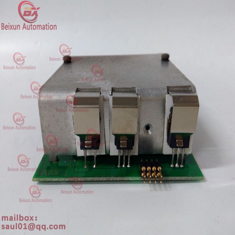 ABB 3BHB003688R0001 Digital output module(图1)