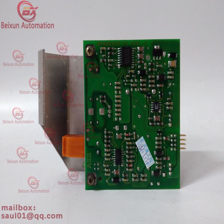 ABB 3BHB003688R0001 Digital output module