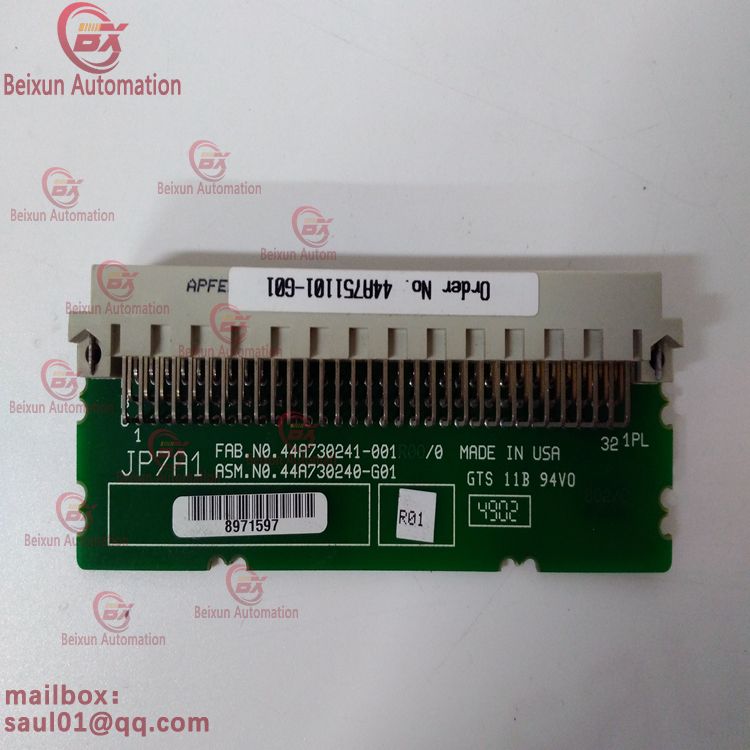 GE 44A751101-G01 module