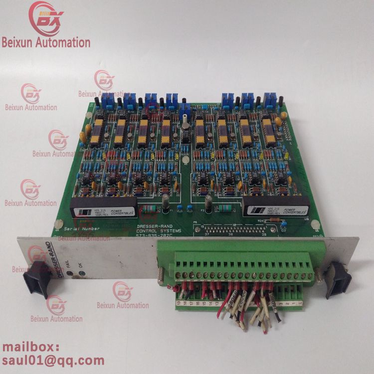 VIBRO 573-935-202C Industrial Automation Equipment Module VIBRO 573-935-202C Industrial Automation equipment Module module